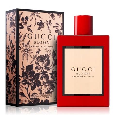 gucci bloom ambrosia 100ml